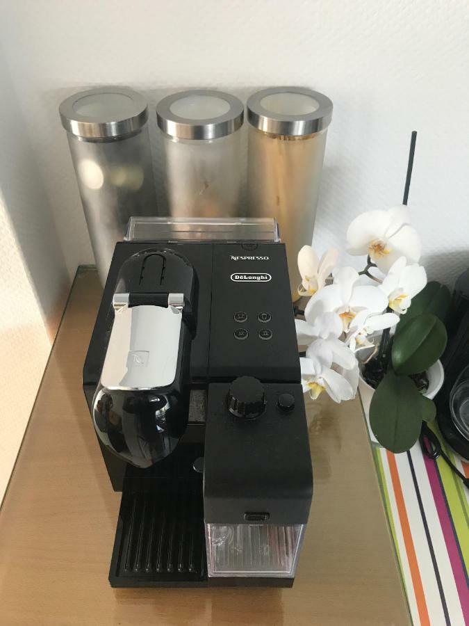 Moderne Direkt In Apartment